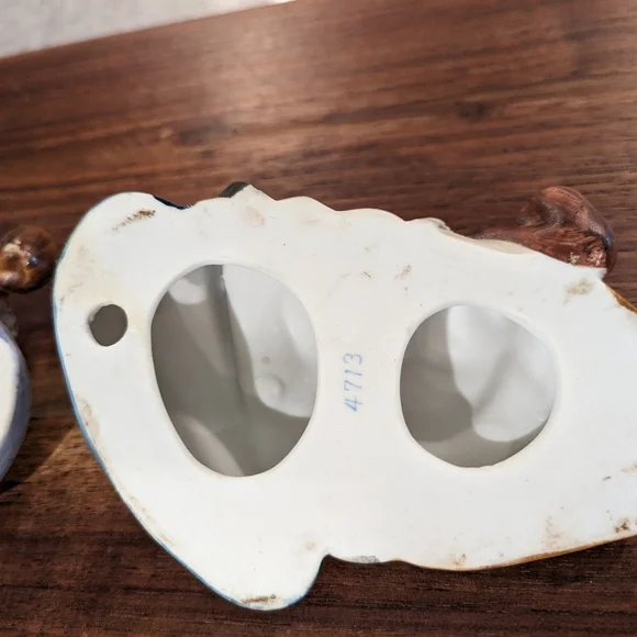 Lefton Japan ceramic heads - Picture 4 of 8